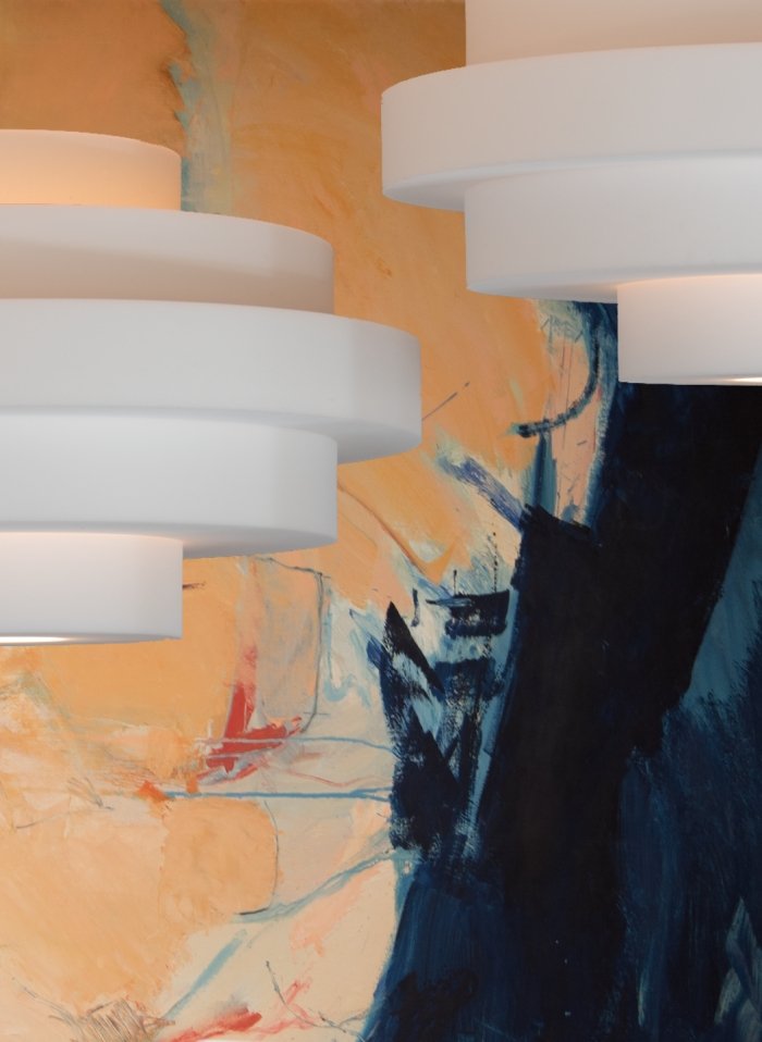 Foamo Retro Akoestische lamp - gimmiiFoamo