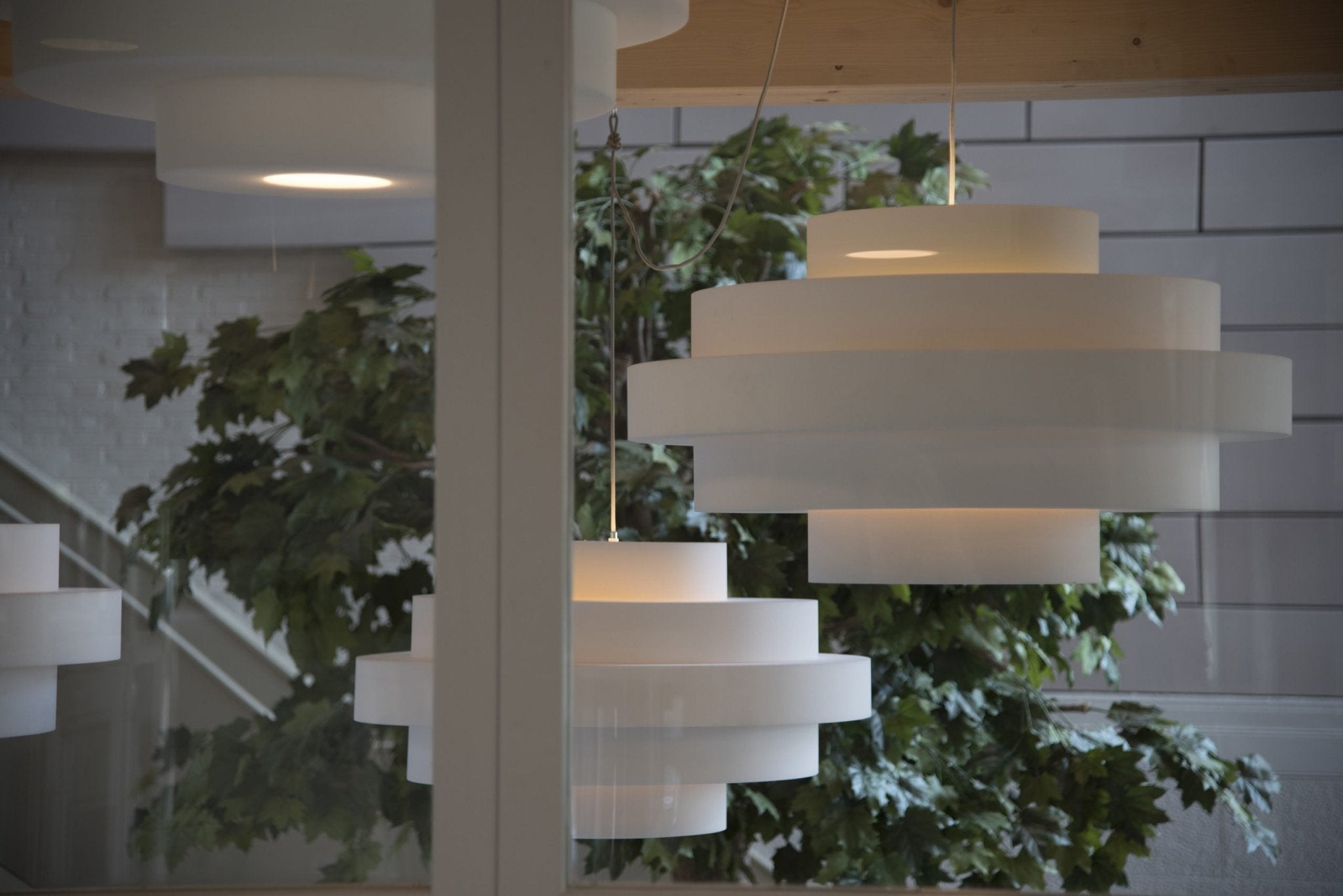 Foamo Retro Akoestische lamp - gimmiiFoamo