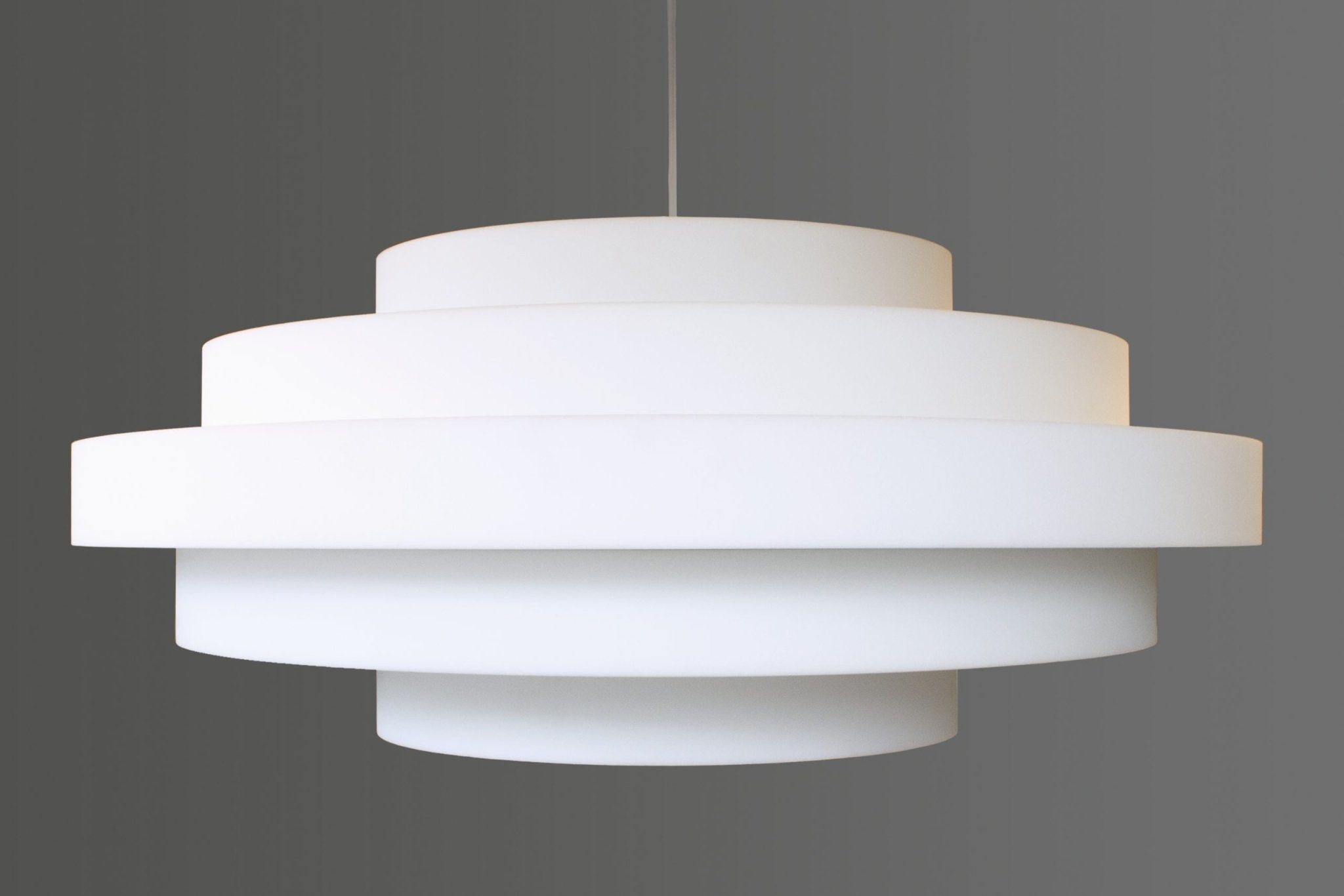 Foamo Retro Akoestische lamp - gimmiiFoamo