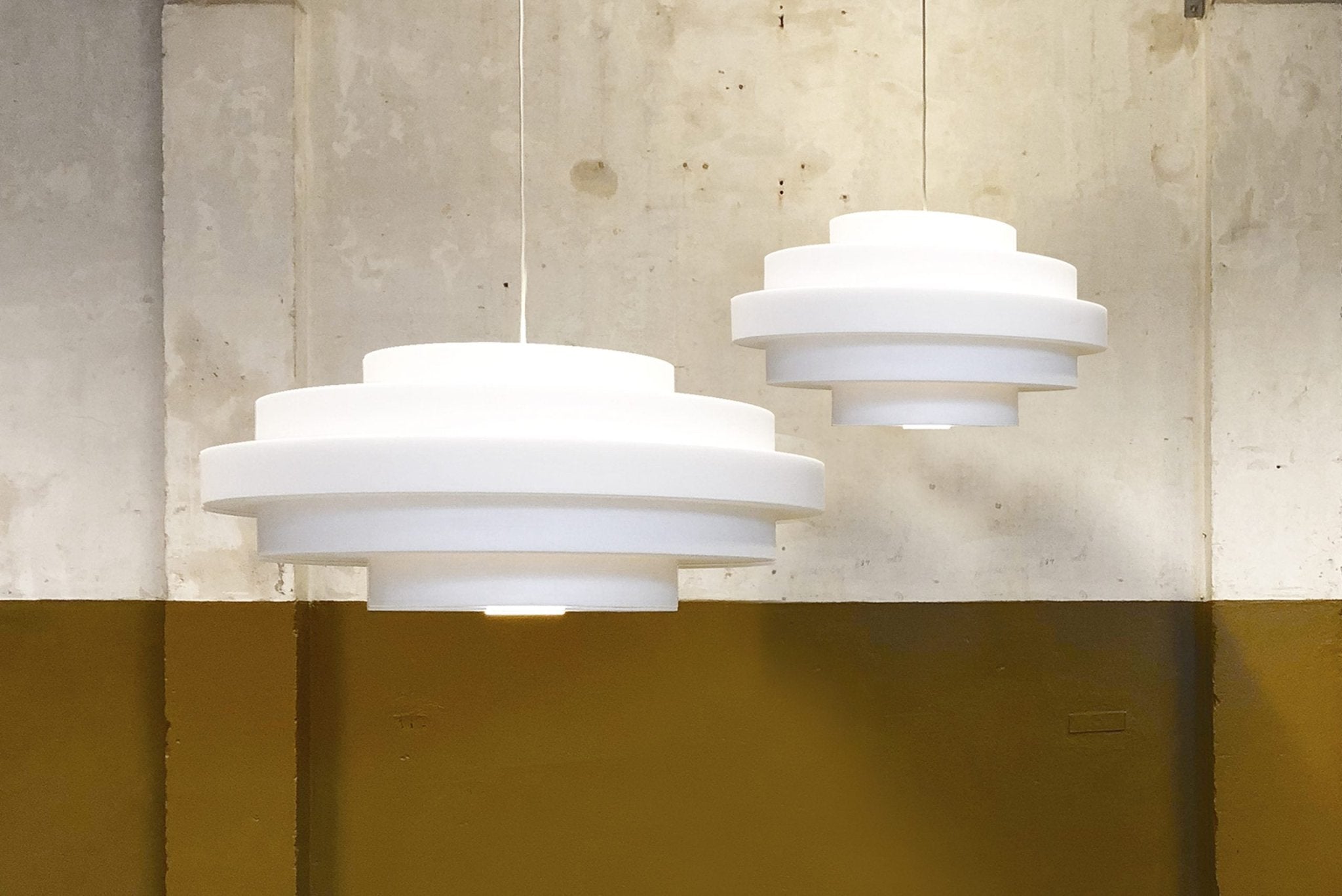 Foamo Retro Akoestische lamp - gimmiiFoamo