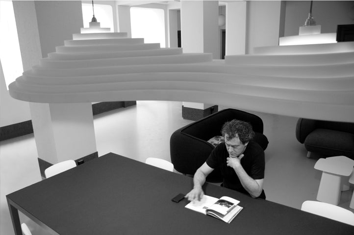 Foamo Rice Field Double akoestische lamp - gimmiiFoamo