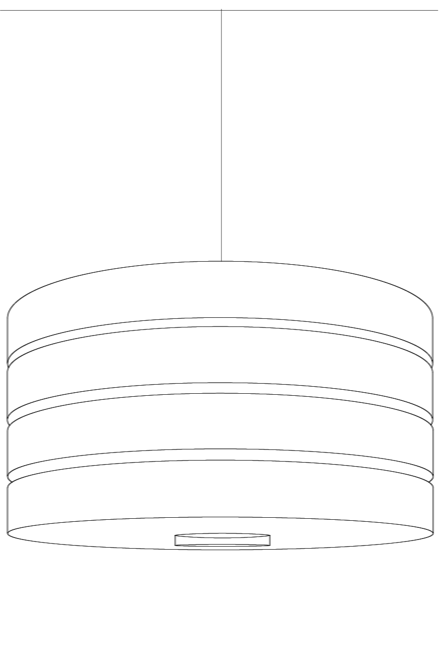 Foamo Round & Round akoestische lamp - gimmiiFoamo