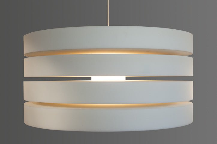 Foamo Round & Round akoestische lamp - gimmiiFoamo
