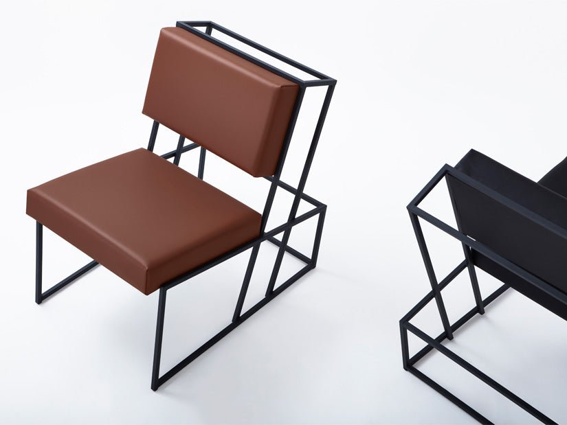 Framework Fauteuil ELeather - gimmiiFrederik Roijé