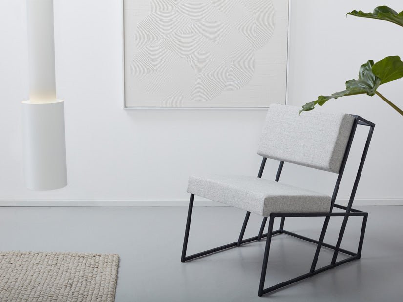 Framework Fauteuil Synergy - gimmiiFrederik Roijé