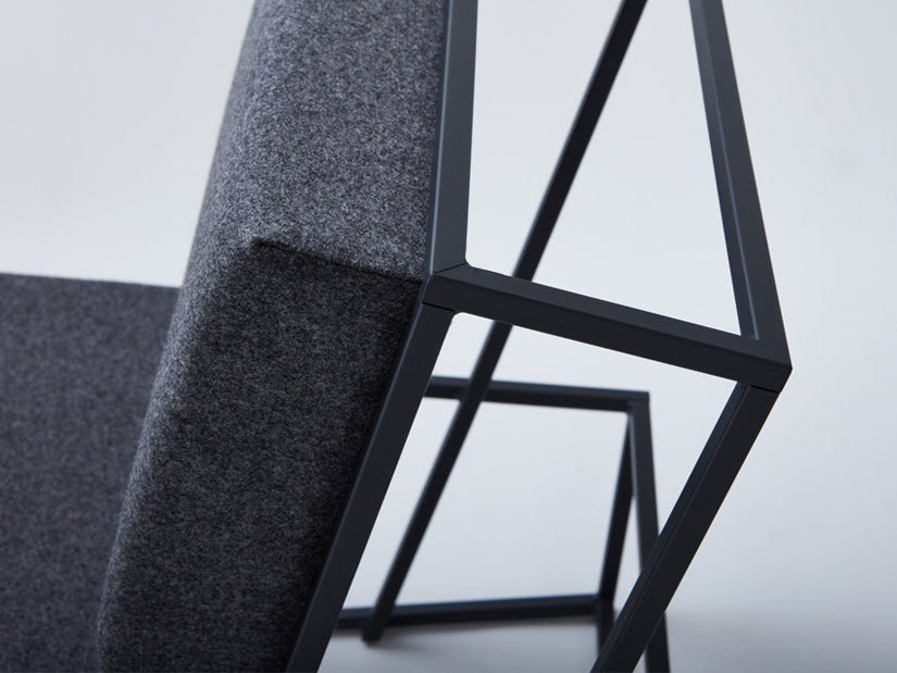 Framework Fauteuil Synergy - gimmiiFrederik Roijé