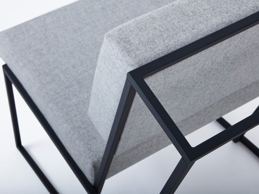 Framework Fauteuil Synergy - gimmiiFrederik Roijé