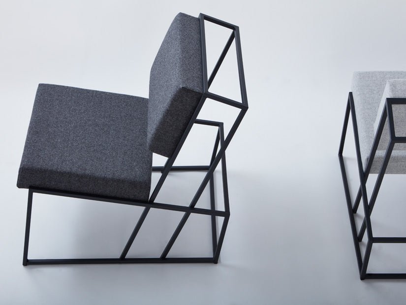 Framework Fauteuil Synergy - gimmiiFrederik Roijé