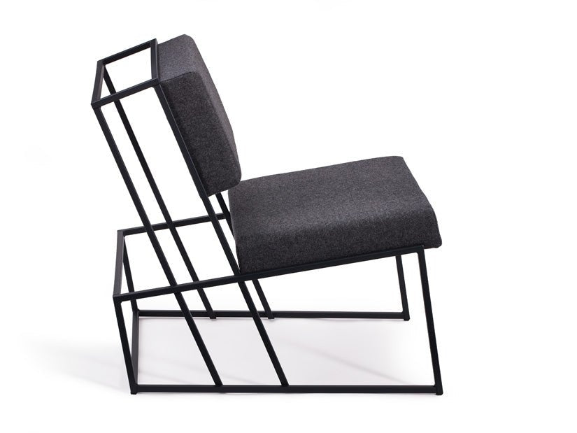 Framework Fauteuil Synergy - gimmiiFrederik Roijé