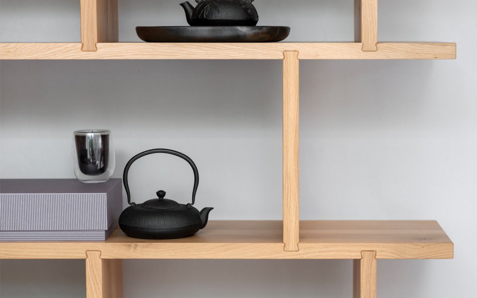 Functionals Dovetail Cabinet - gimmiiFunctionals