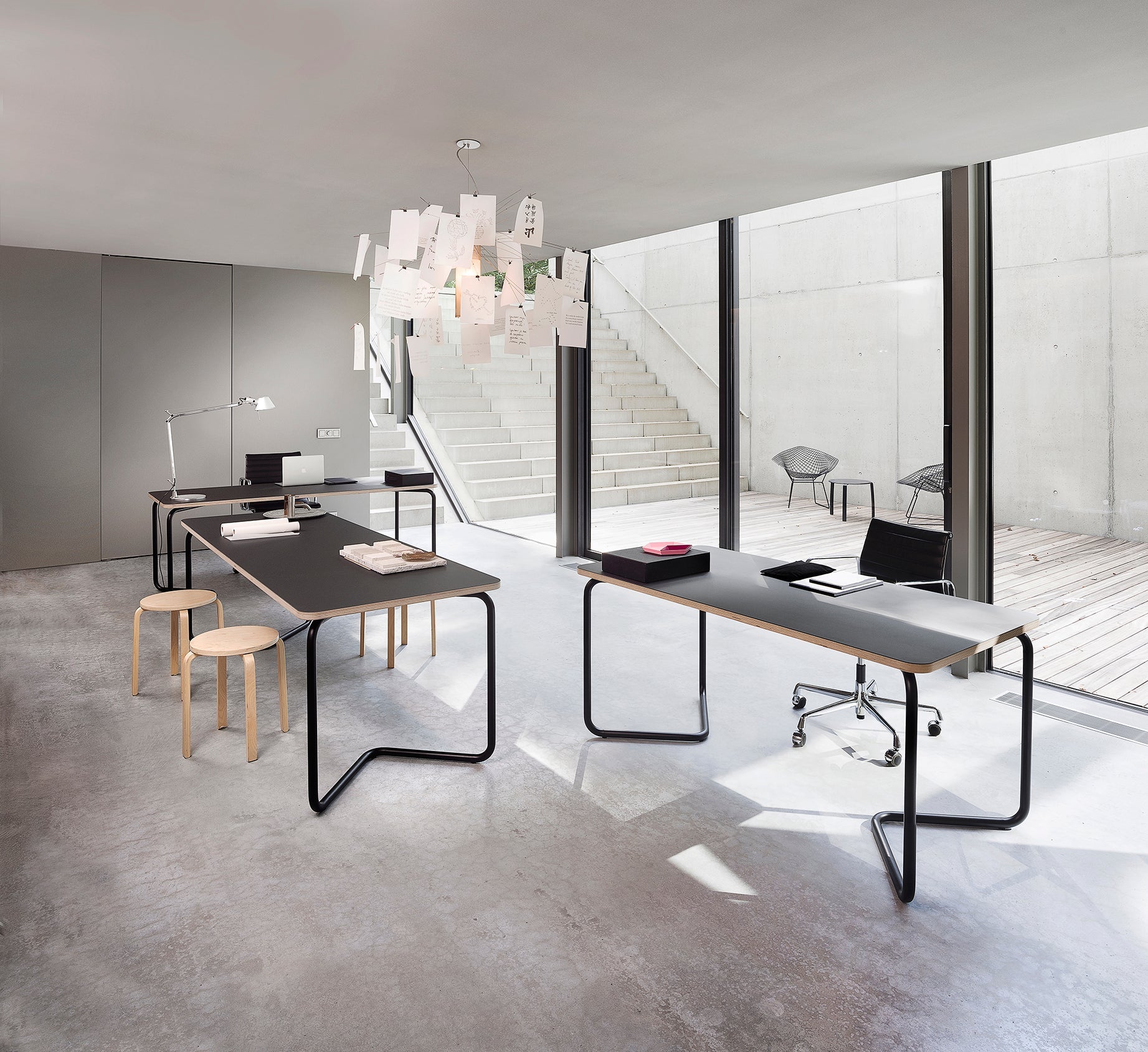 Functionals Kumpel tafel 200 cm - gimmiiFunctionals