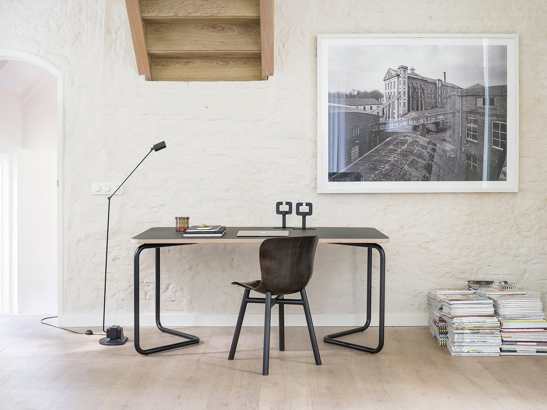 Functionals Kumpel tafel schragen 160 cm - gimmiiFunctionals