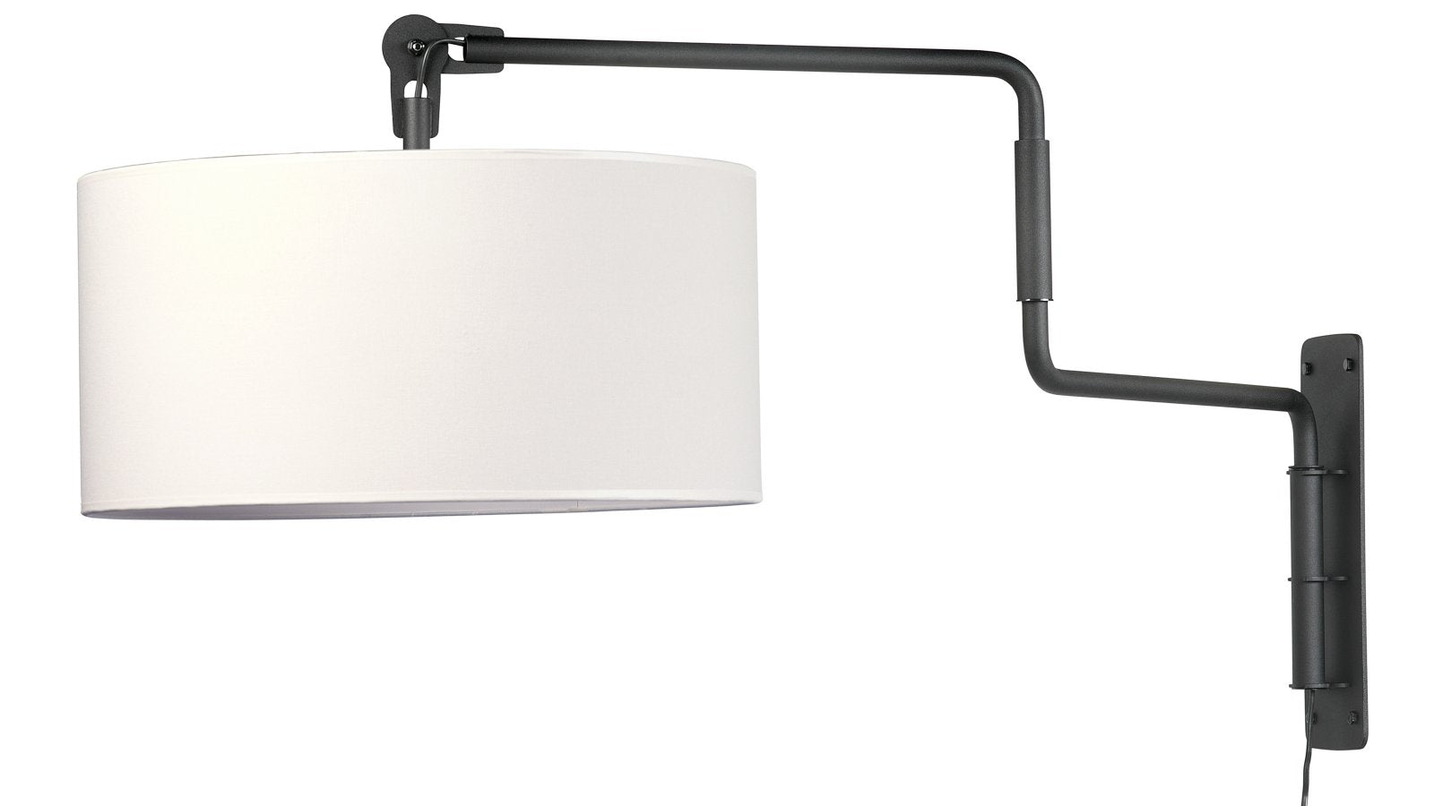 Functionals Swivel Wall Lamp - gimmiiFunctionals