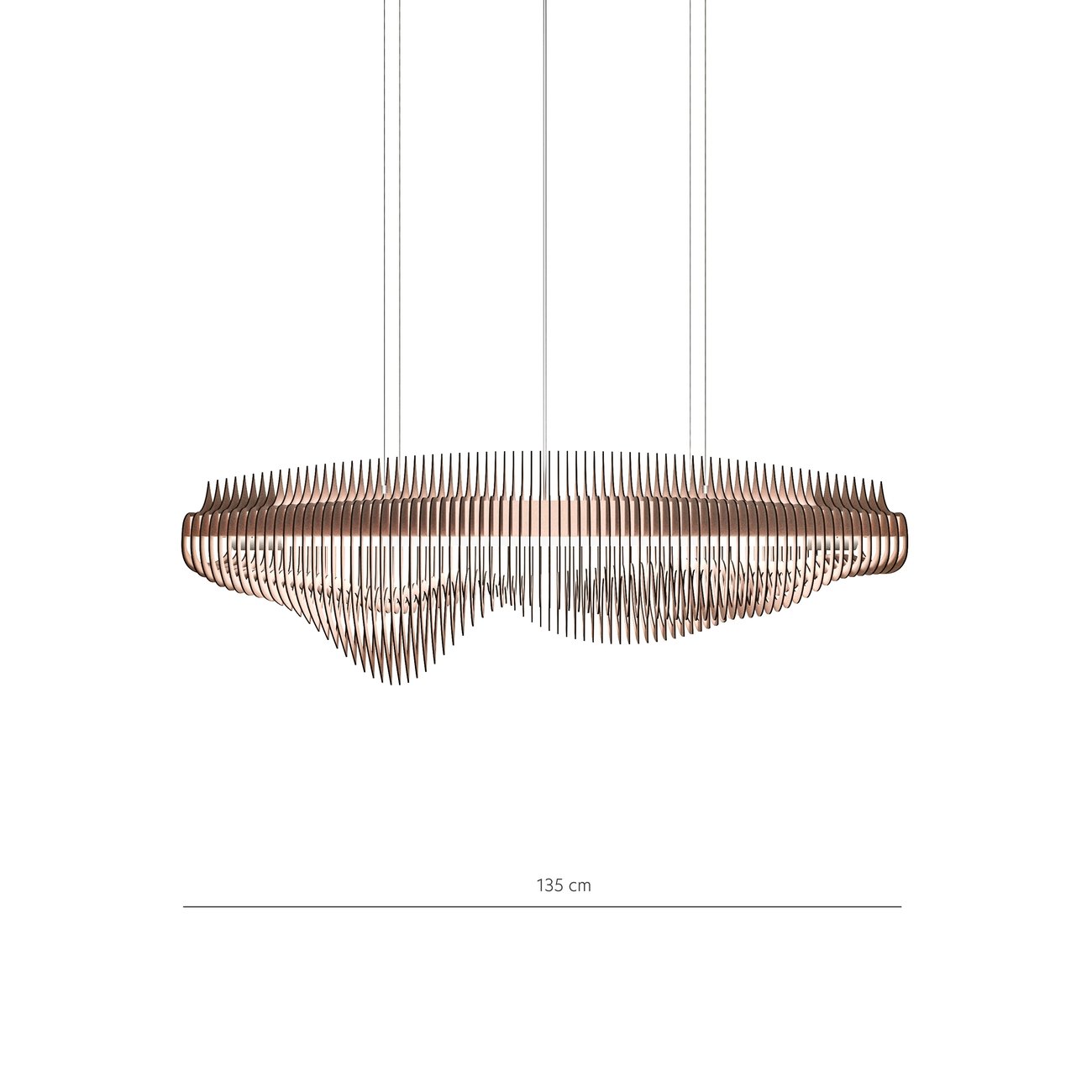 Gausta hanglamp M135 - gimmiiElpee design