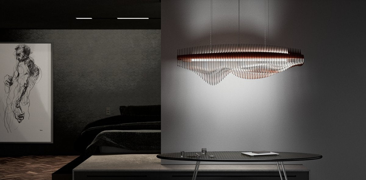 Gausta hanglamp M135 - gimmiiElpee design