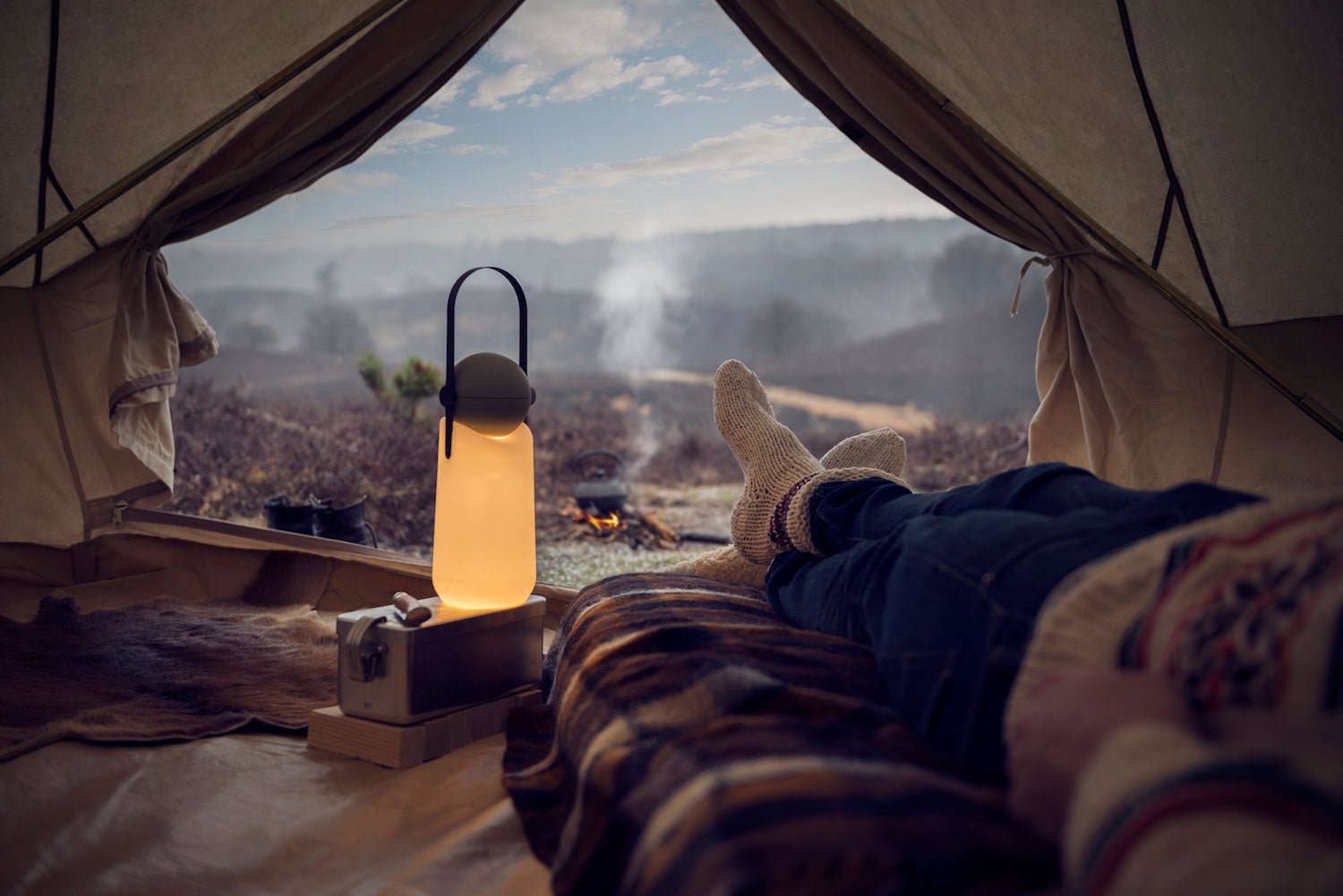 Guidelight looplamp - gimmiigimmii