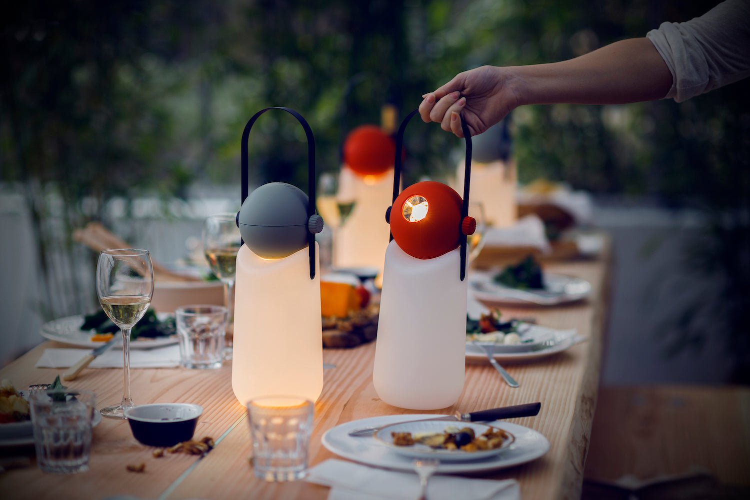 Guidelight looplamp - gimmiigimmii