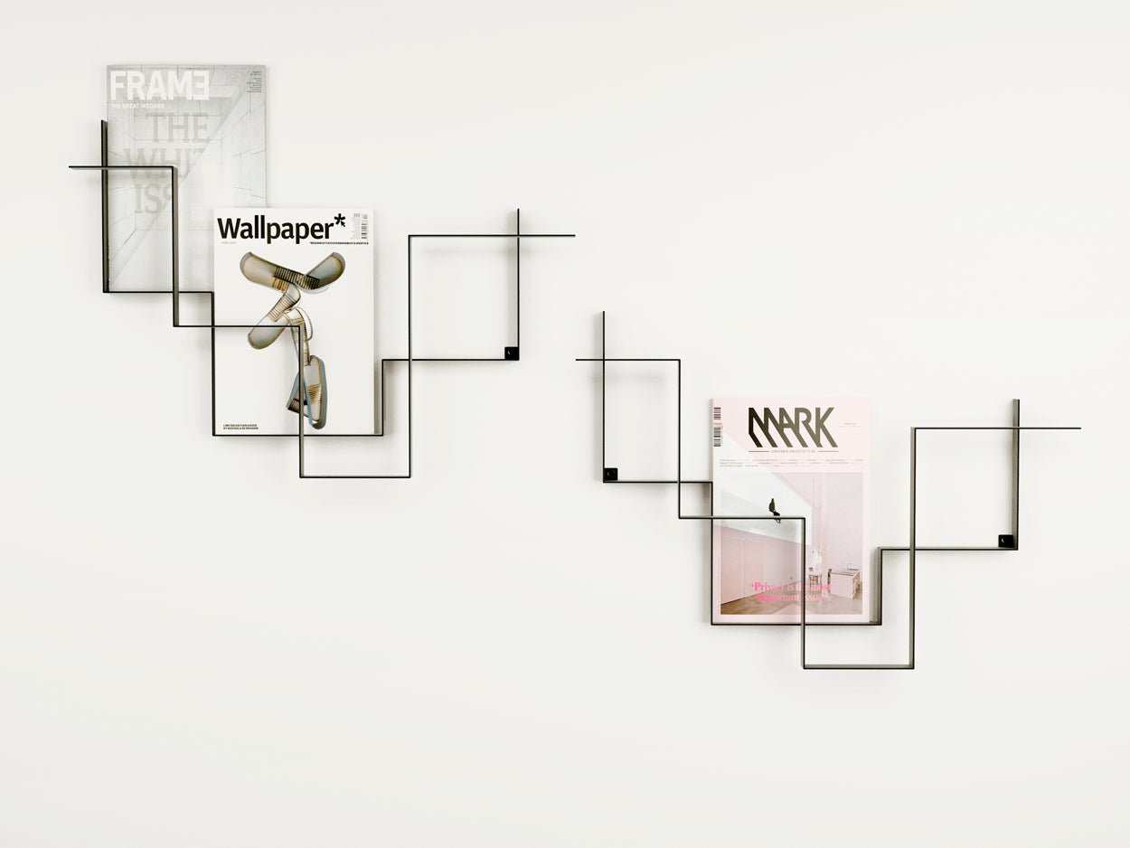 Guidelines tijdschriftenrek - gimmiigimmii