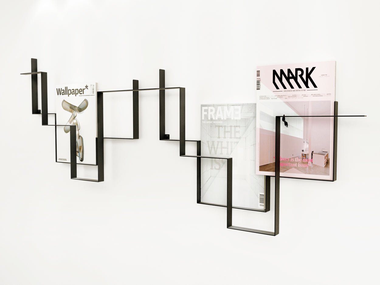 Guidelines tijdschriftenrek - gimmiigimmii