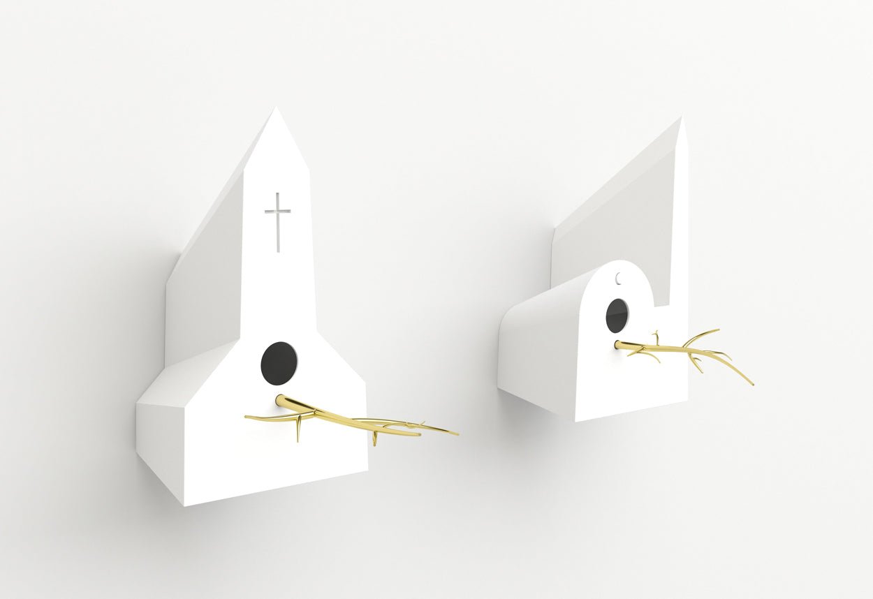 Holy homes vogelkerk - gimmiigimmii