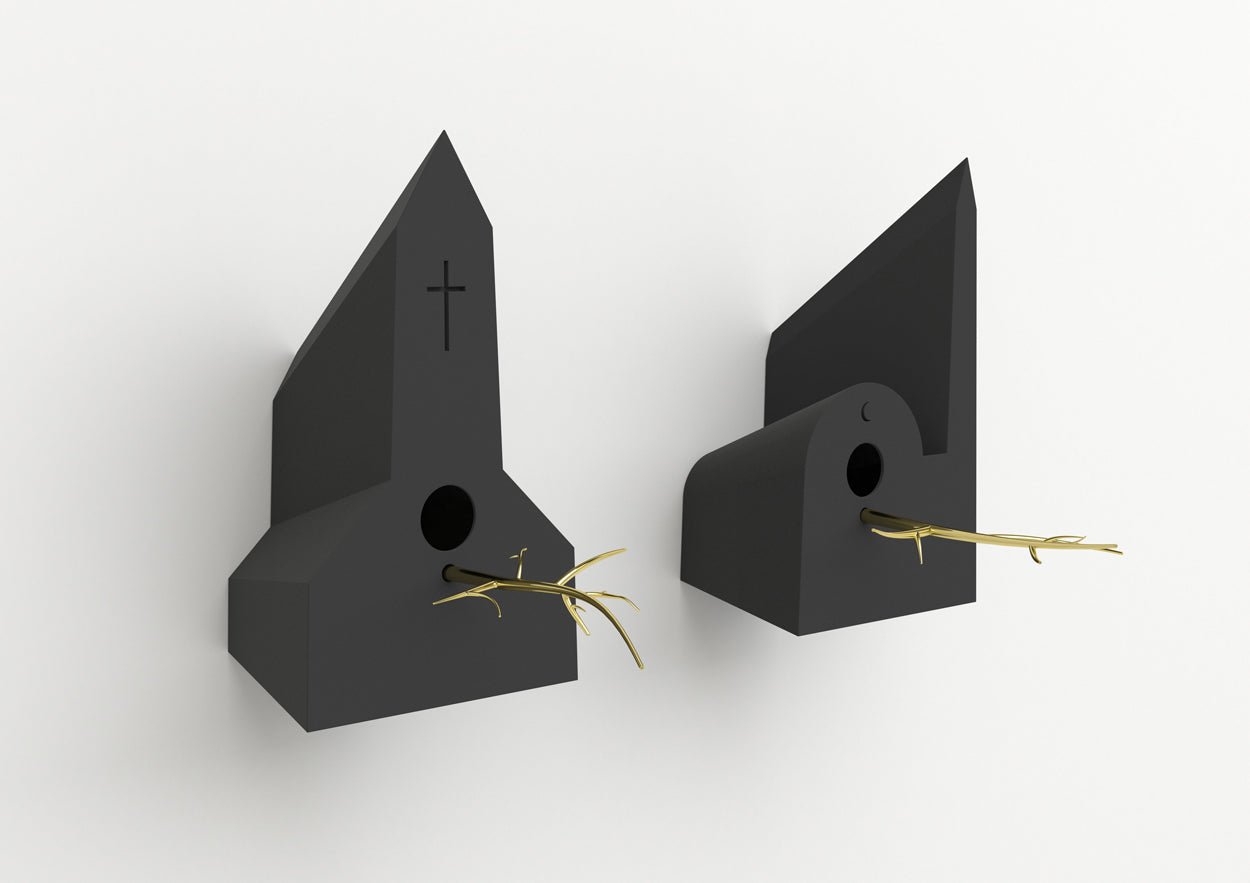 Holy homes vogelkerk - gimmiigimmii