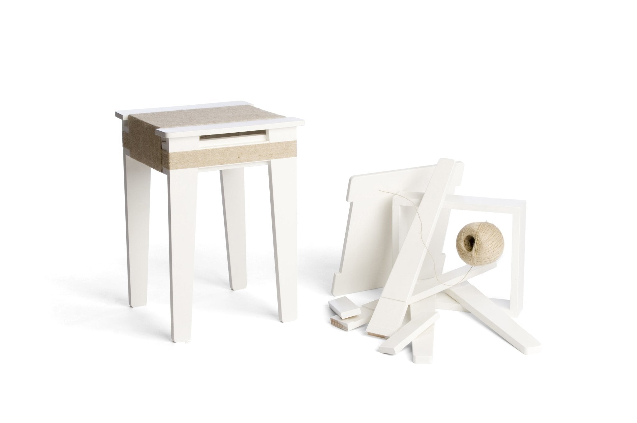 Ingewikkeld krukje - gimmiiVij5