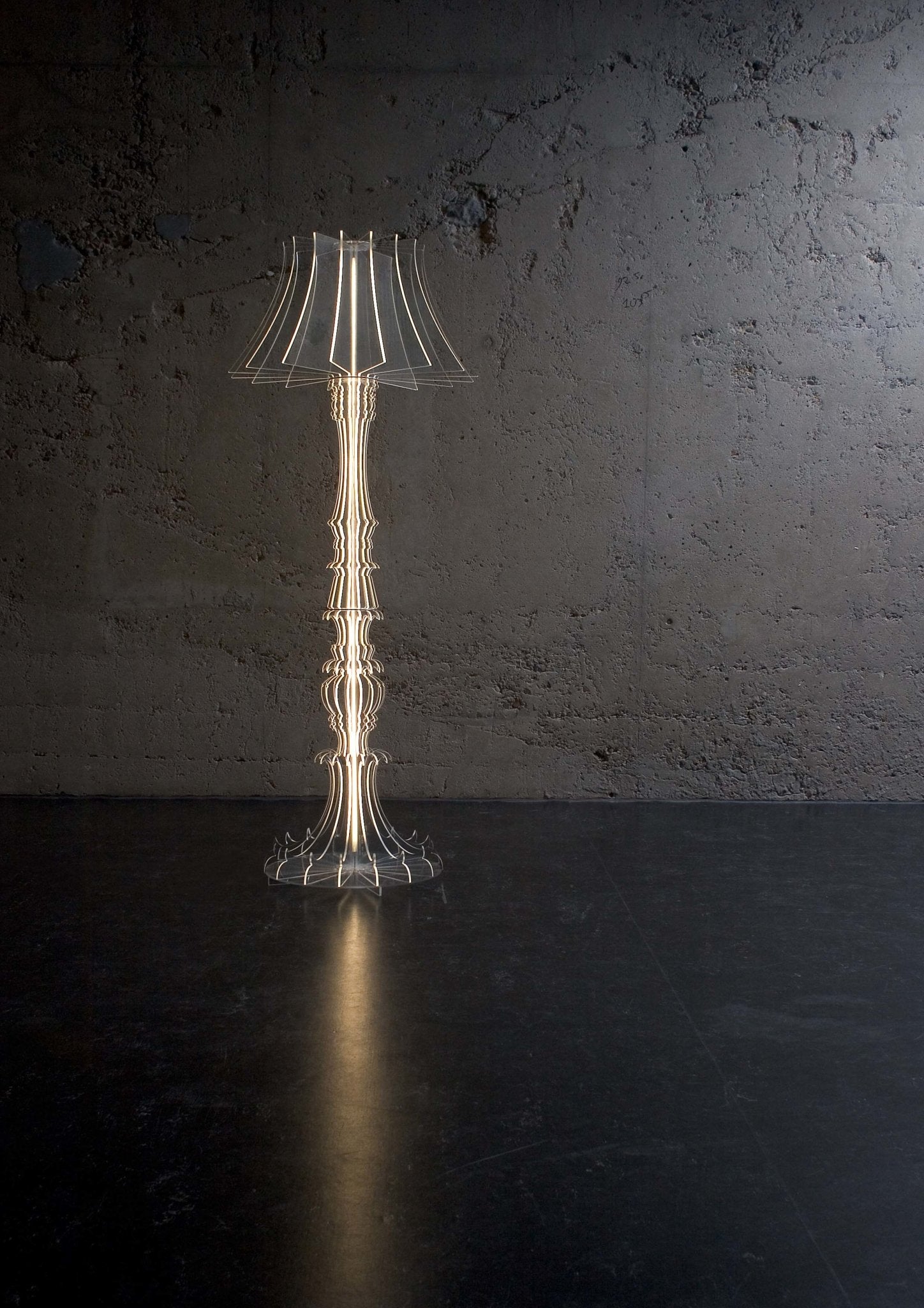 Josephine vloerlamp - gimmiigimmii