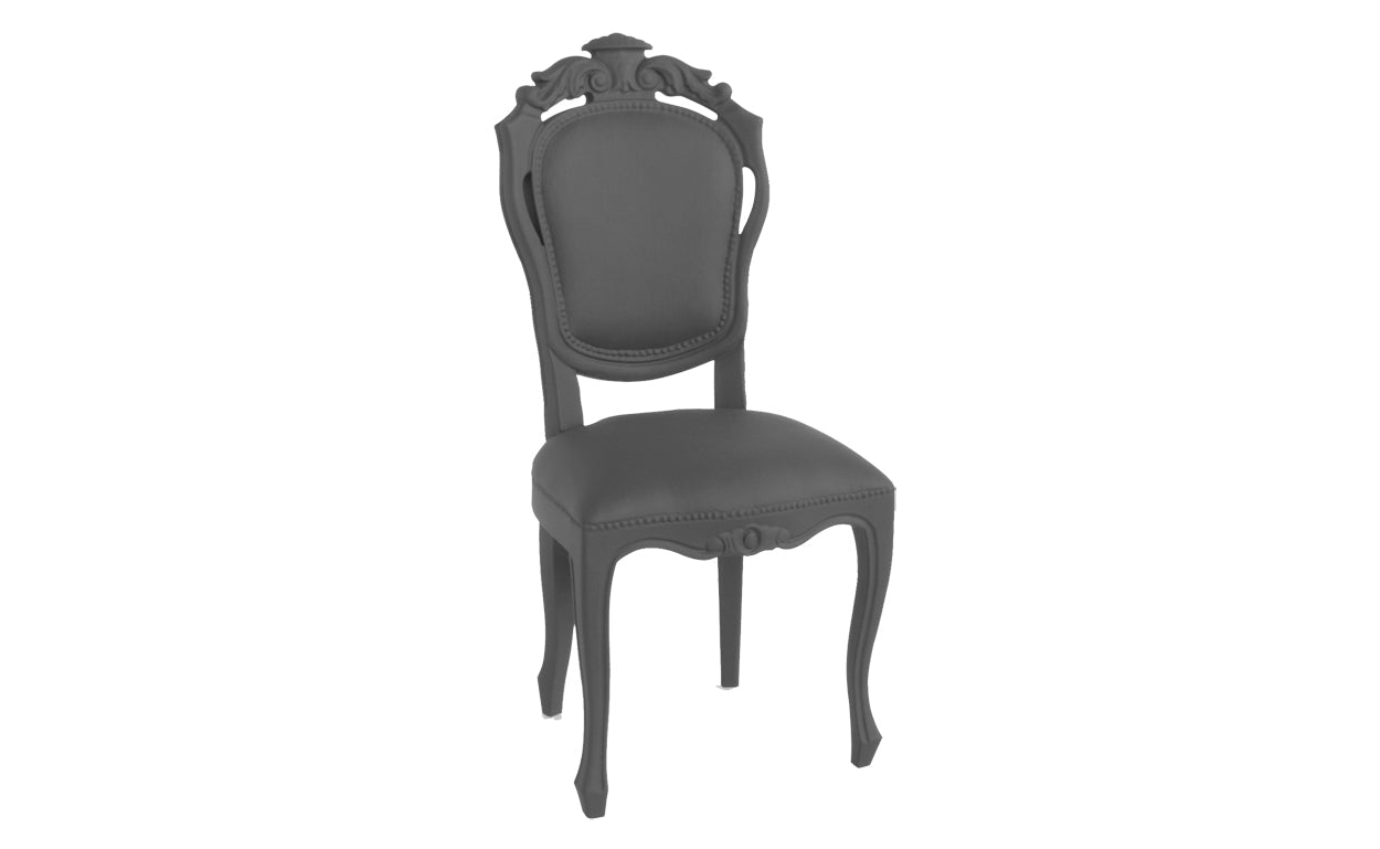 JSPR Plastic Fantastic dining chair - gimmiiJSPR
