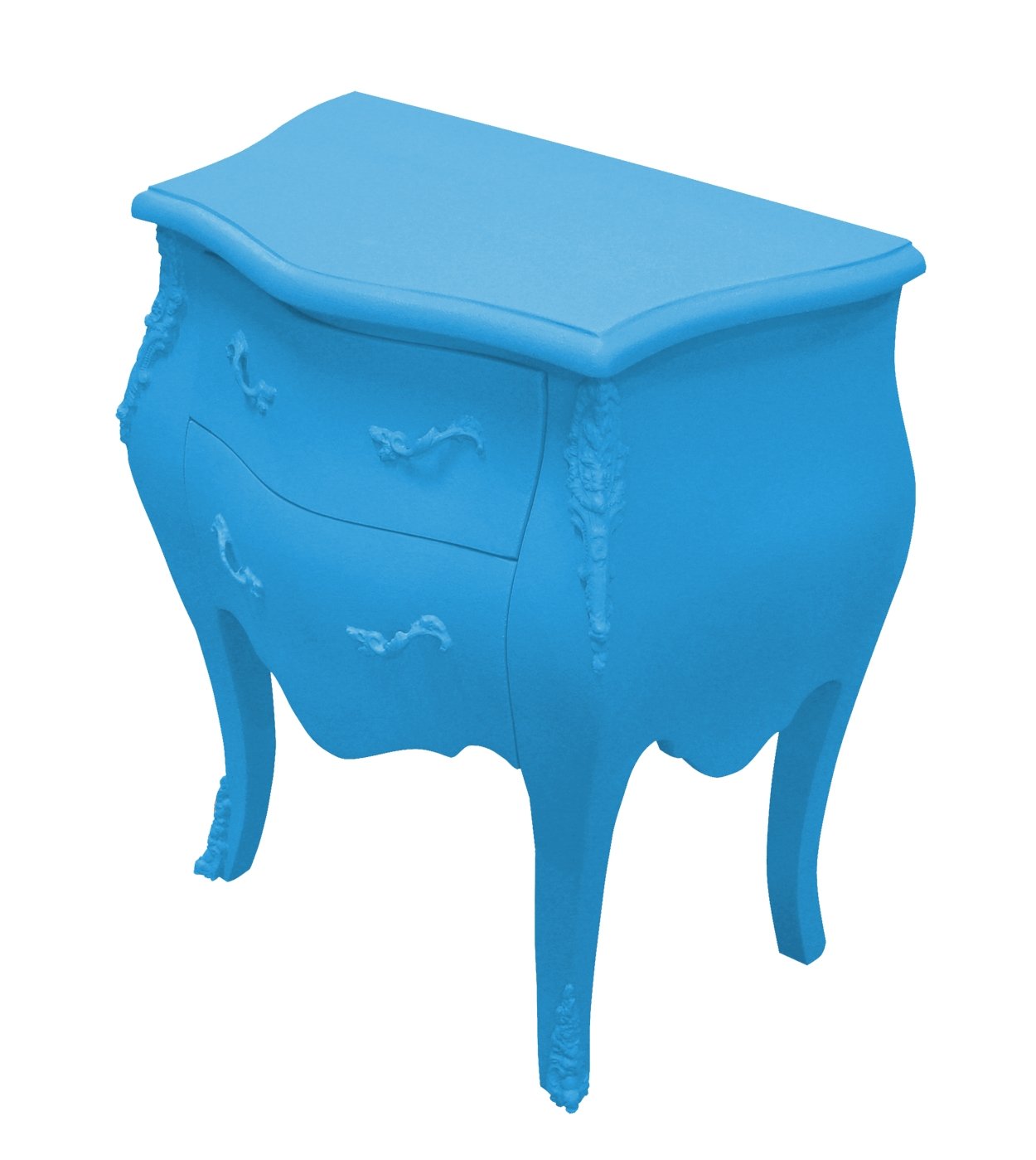 JSPR Plastic Fantastic dressoir - gimmiiJSPR
