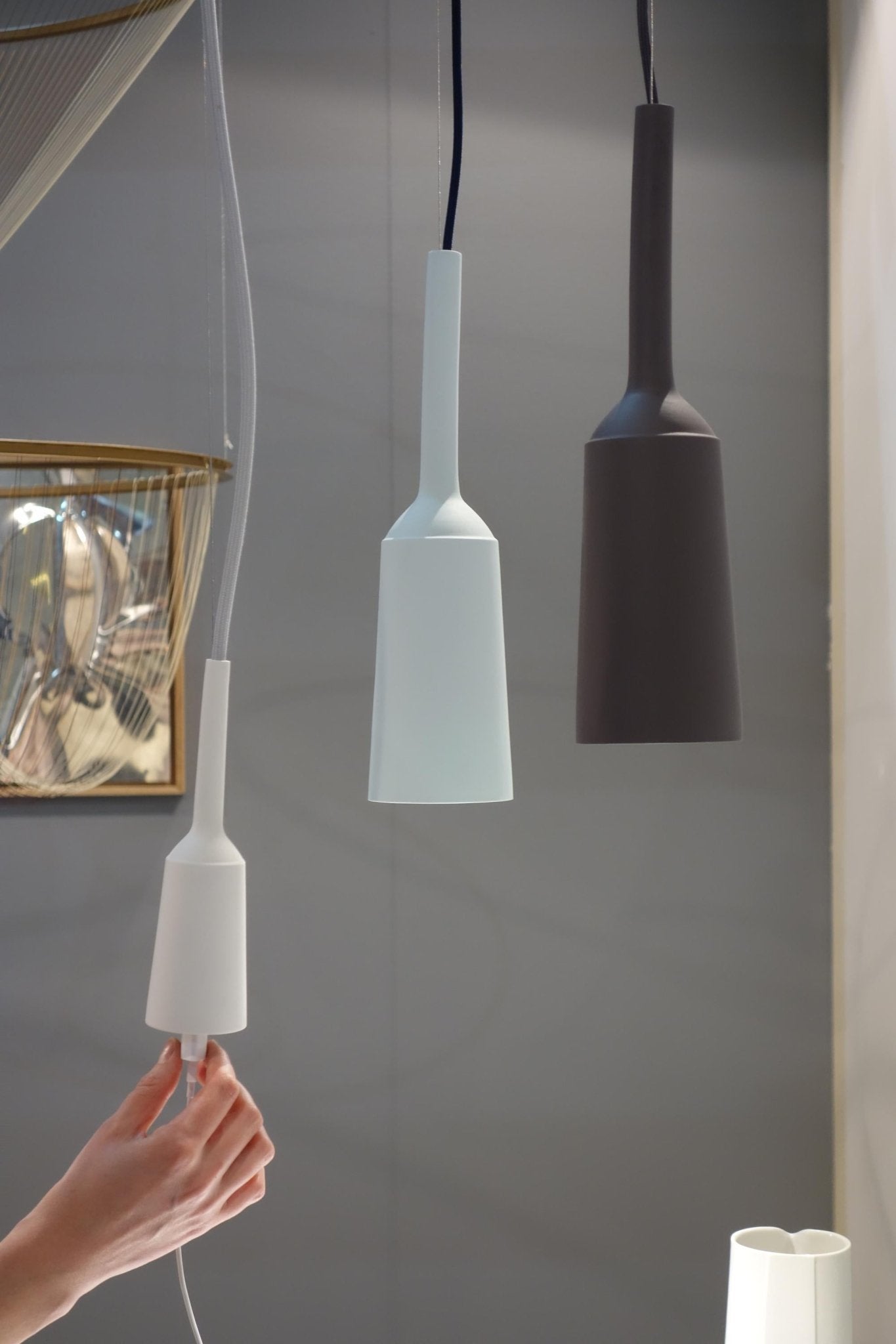 Lamp & Socket SET - gimmiiLotte Douwes