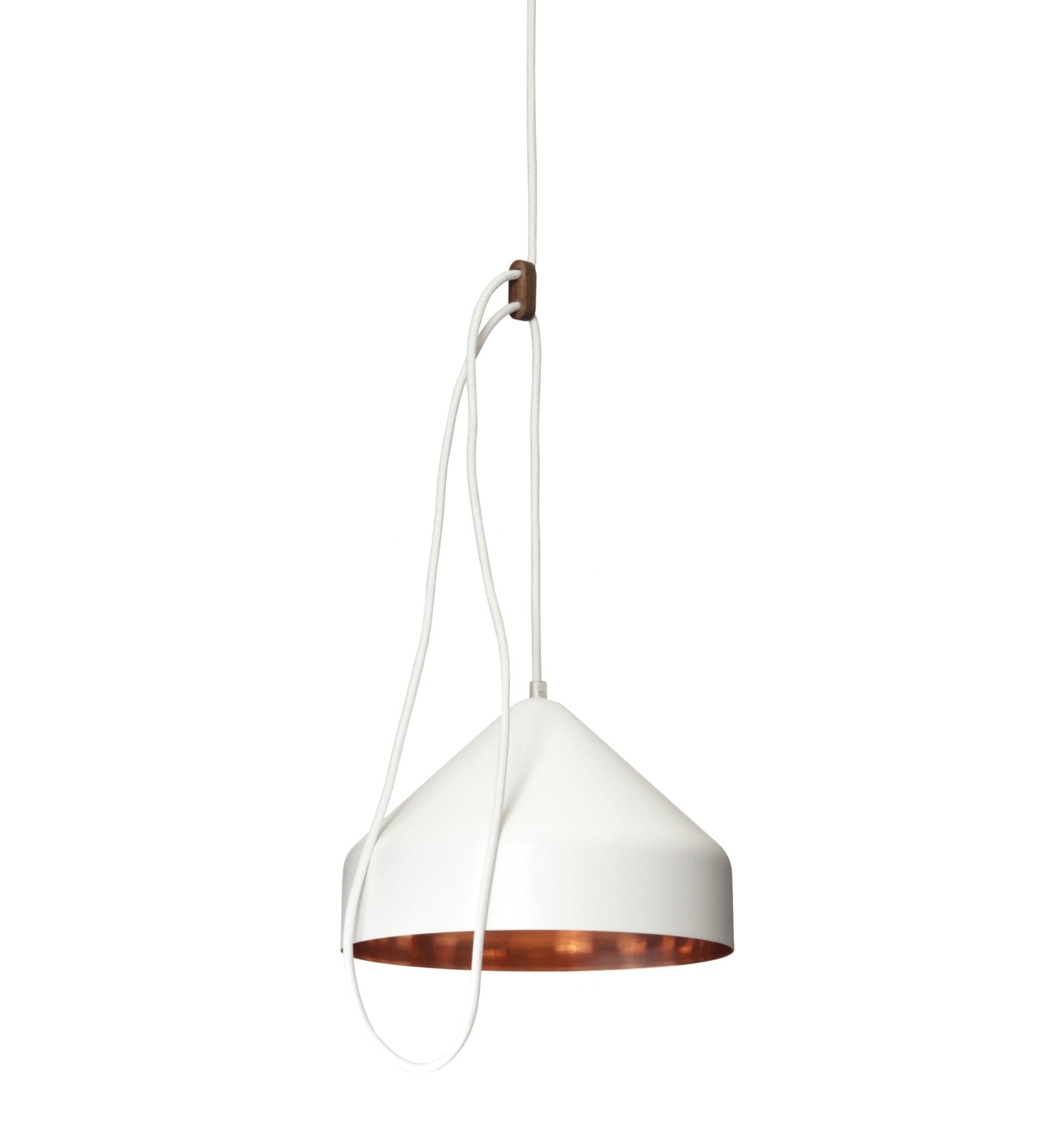 Lloop copper lamp - gimmiiVij5