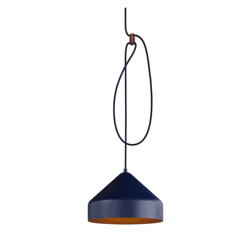 Lloop copper lamp - gimmiiVij5