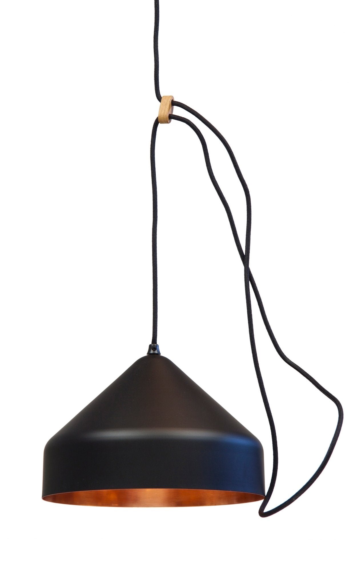 Lloop copper lamp - gimmiiVij5