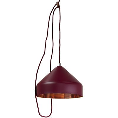 Lloop copper lamp - gimmiiVij5