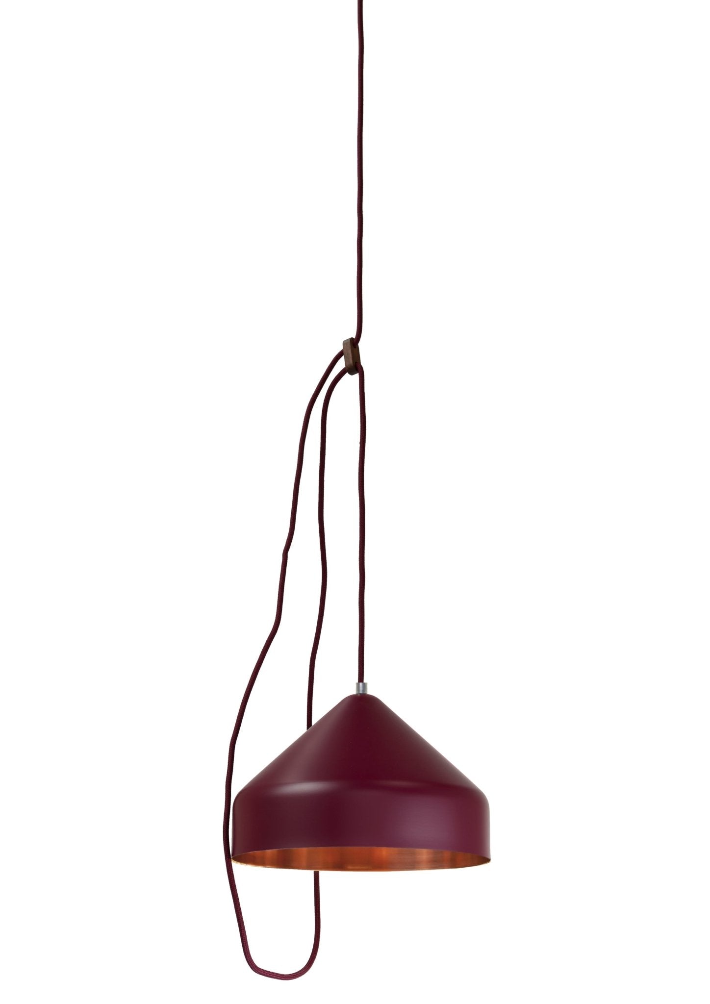 Lloop copper lamp - gimmiiVij5
