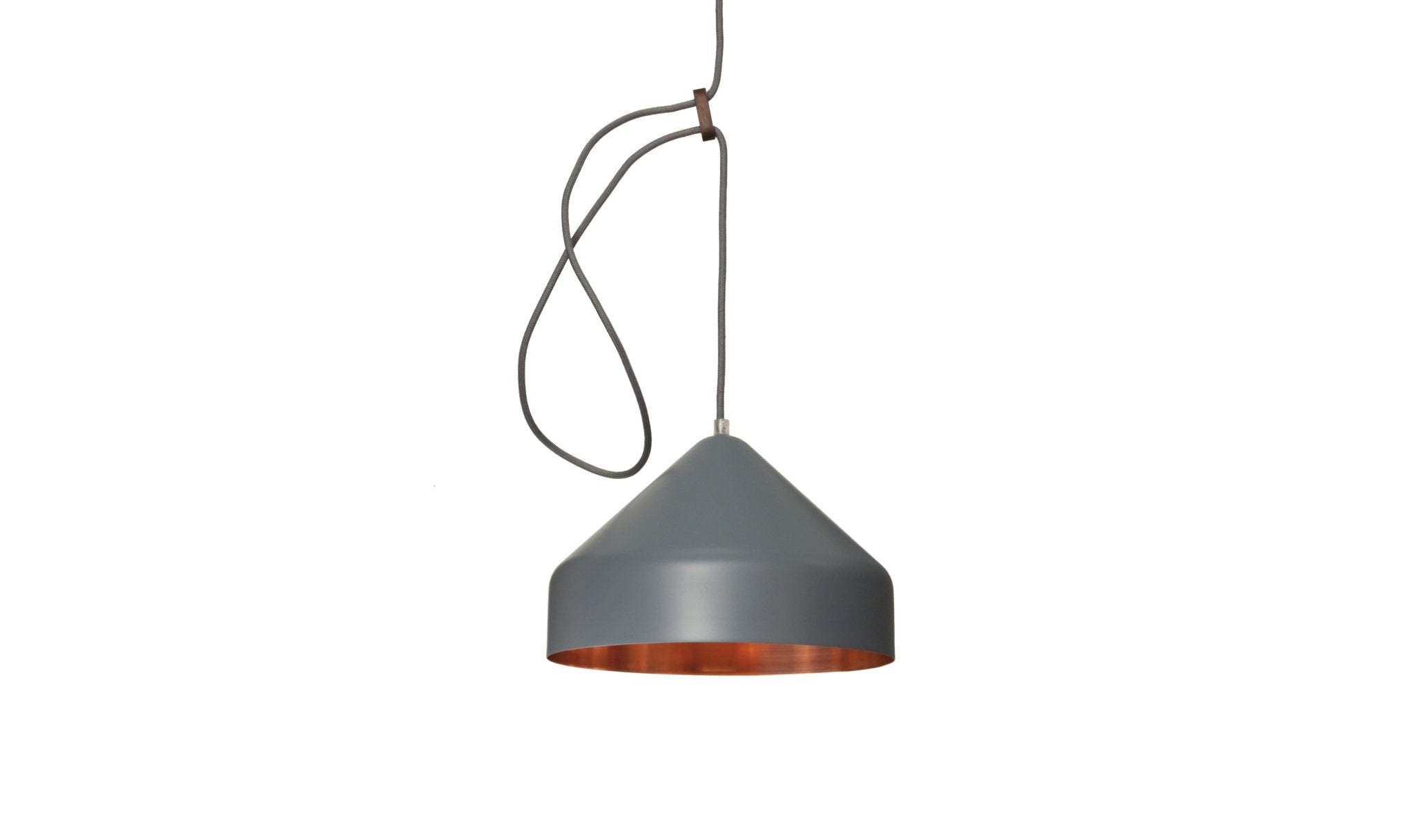 Lloop copper lamp - gimmiiVij5