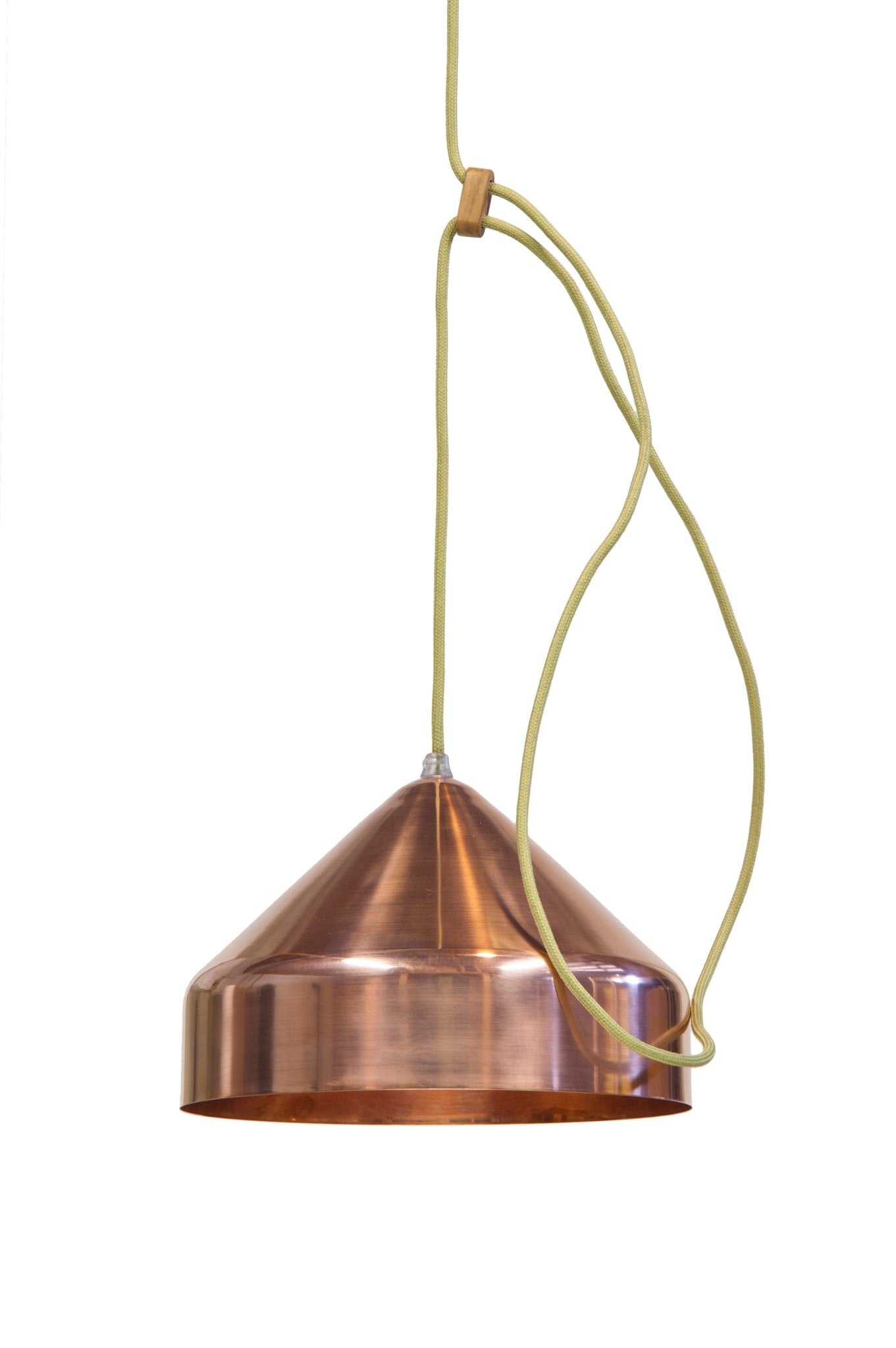Lloop copper lamp - gimmiiVij5