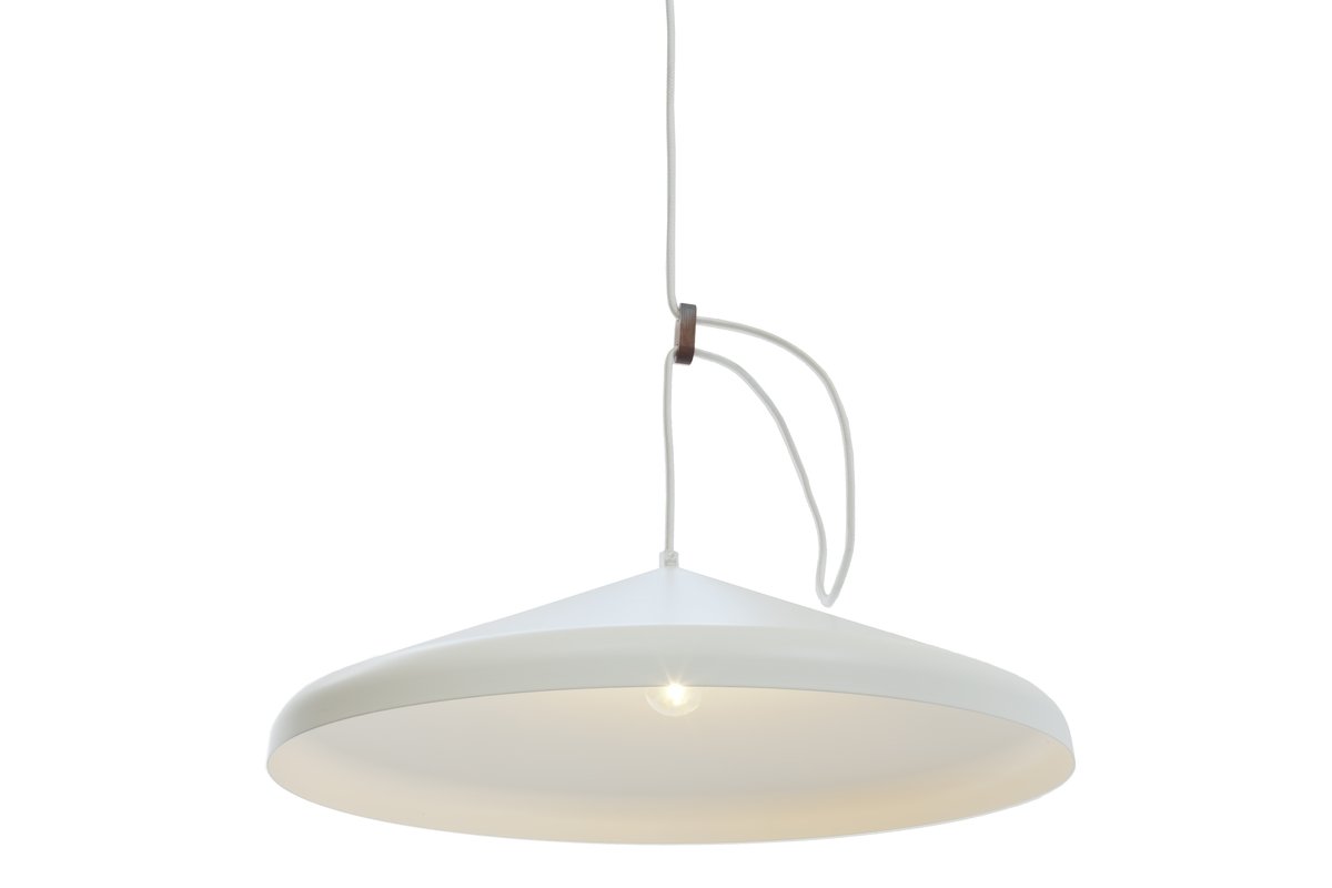 Lloop XL Uni white hanglamp - gimmiiVij5