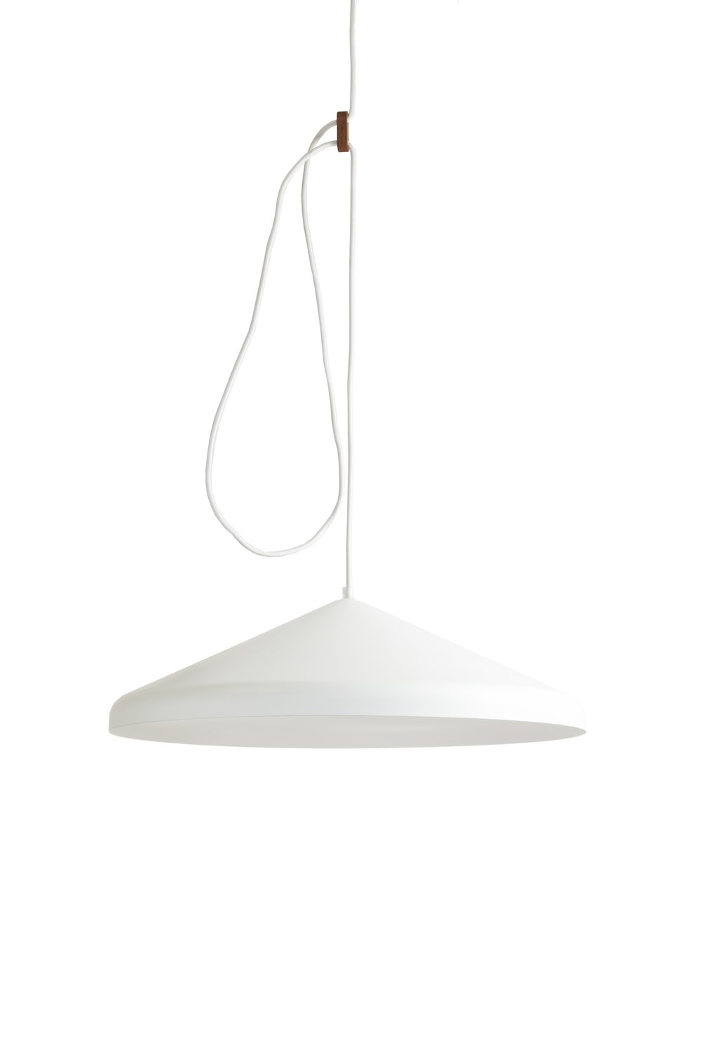 Lloop XL Uni white hanglamp - gimmiiVij5