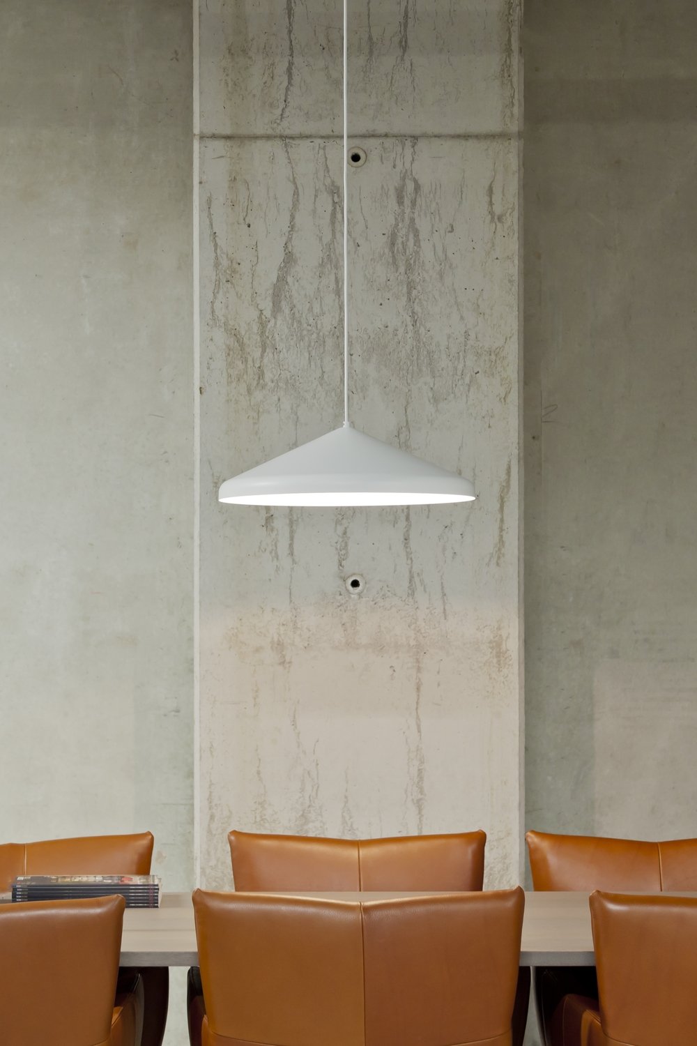 Lloop XL Uni white hanglamp - gimmiiVij5