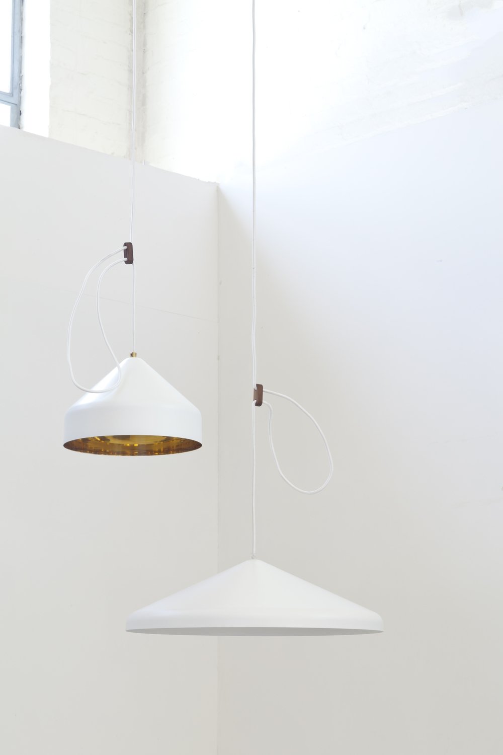 Lloop XL Uni white hanglamp - gimmiiVij5