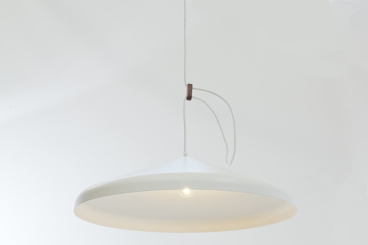 Lloop XL Uni white hanglamp - gimmiiVij5