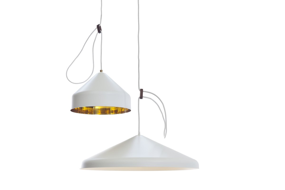 Lloop XL Uni white hanglamp - gimmiiVij5