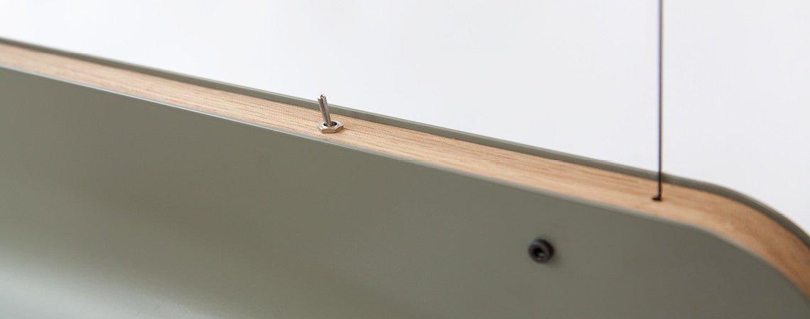 Long shade hanglamp 800mm LED - gimmiiVij5