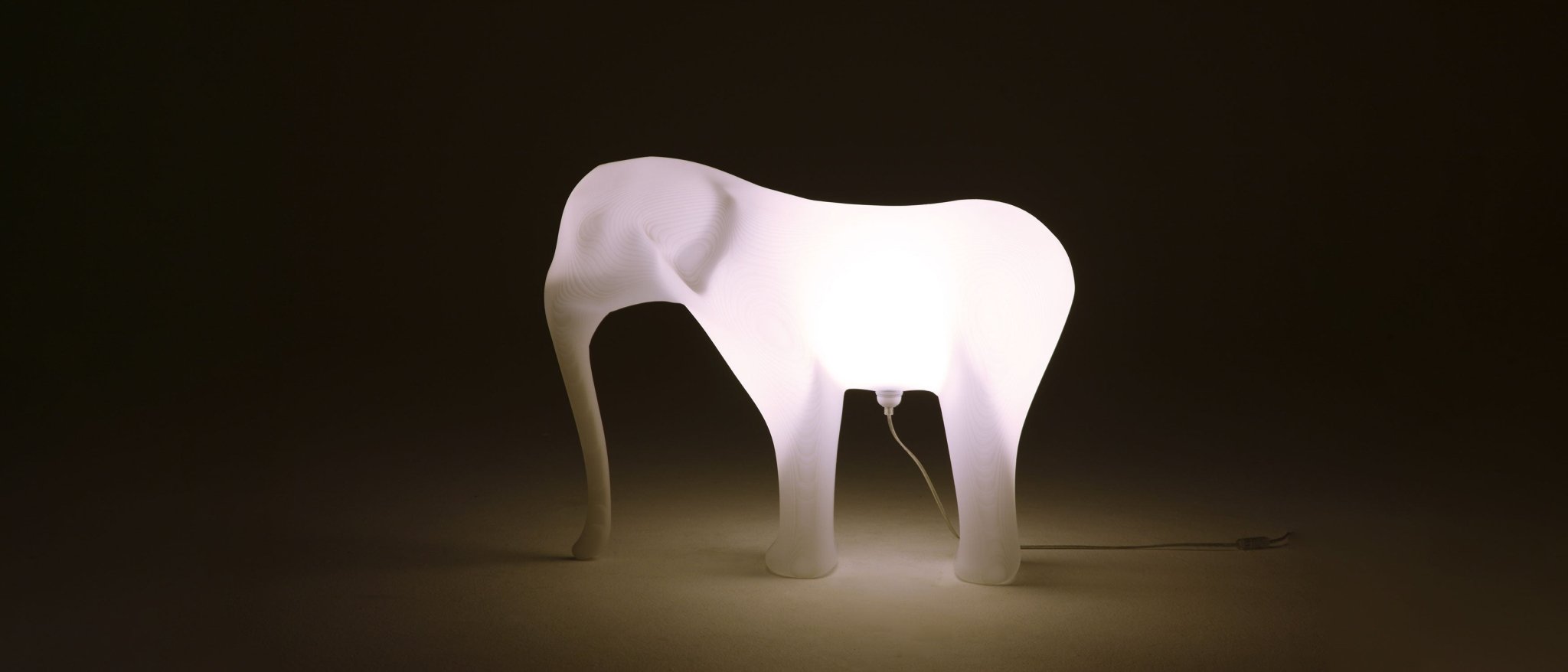 Low Res Elephant - gimmiiGispen