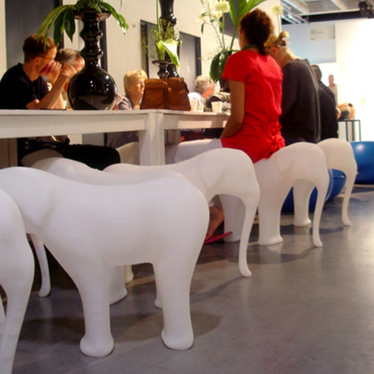 Low Res Elephant - gimmiiGispen