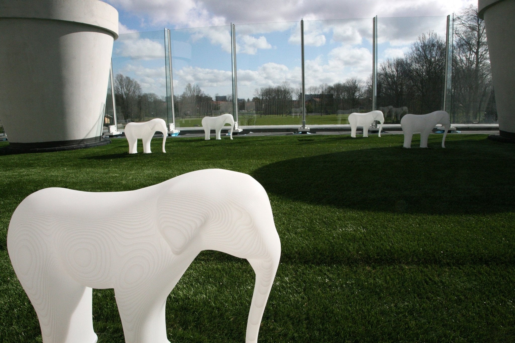 Low Res Elephant - gimmiiGispen