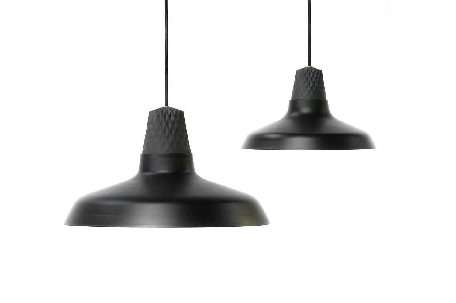 Lozenge Shade Large black - gimmiiPatrick Hartog