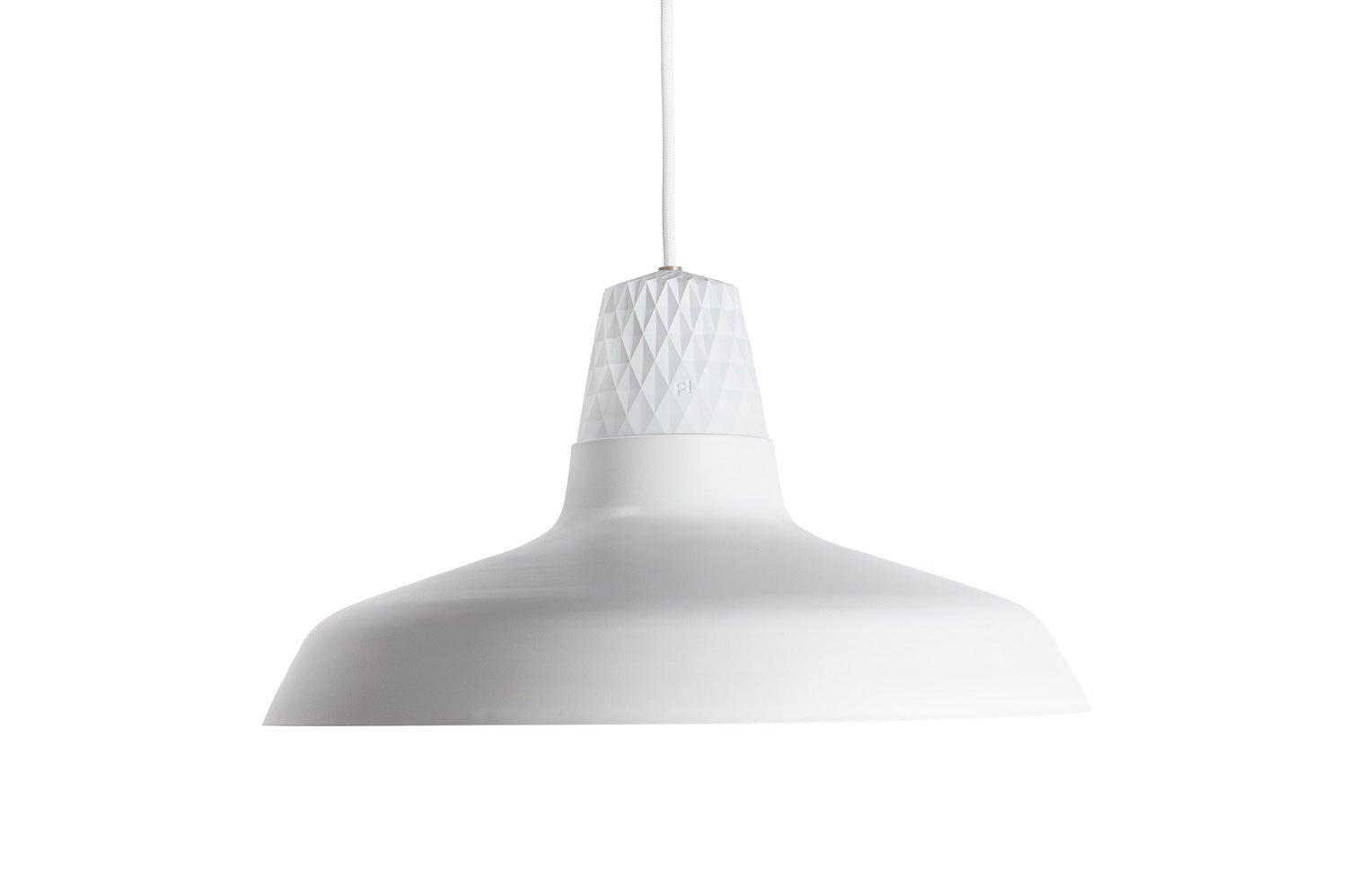 Lozenge Shade Large white - gimmiiPatrick Hartog