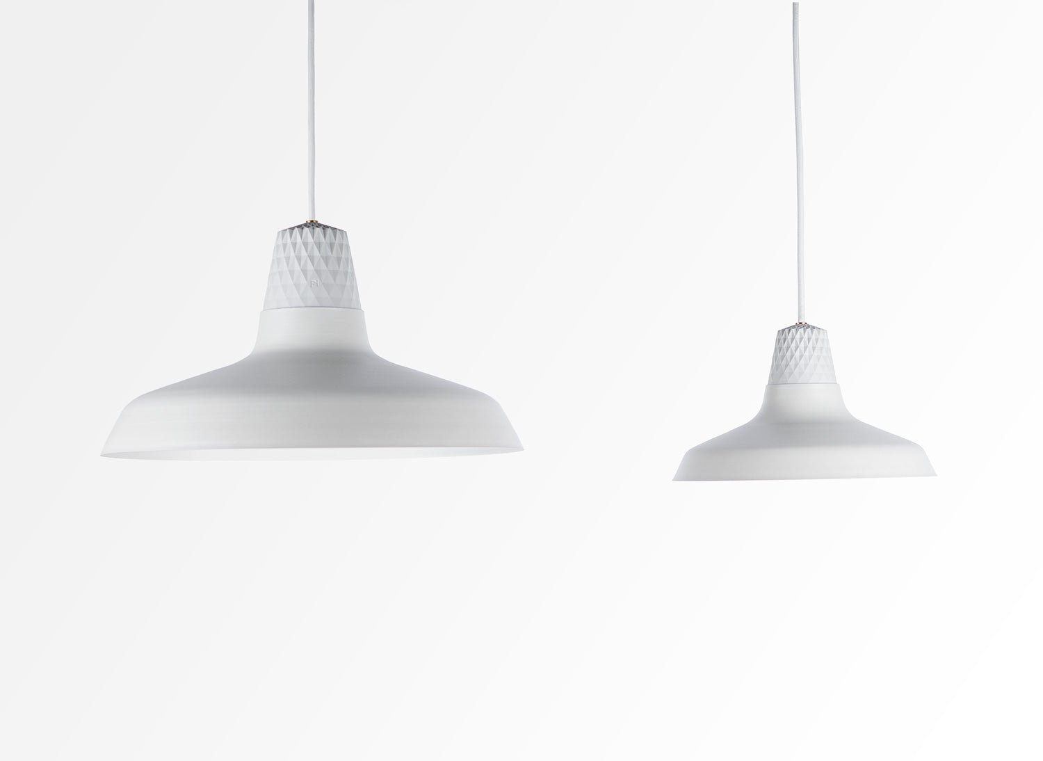 Lozenge Shade Large white - gimmiiPatrick Hartog